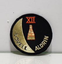 Load image into Gallery viewer, NASA Space Flight Mission Gemini 12 SC12 Jacket Vest Sewing Patch Lovell Aldrin
