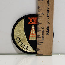 Load image into Gallery viewer, NASA Space Flight Mission Gemini 12 SC12 Jacket Vest Sewing Patch Lovell Aldrin

