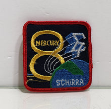 Load image into Gallery viewer, Mercury 8 Mission Patch
