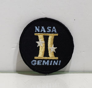 Gemini II NASA Space Mission Patch
