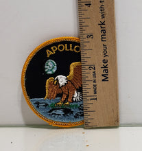 Load image into Gallery viewer, Apollo 11 Patch / NASA&#39;s Apollo Program 3&quot; Embroidered Patch
