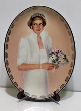 Load image into Gallery viewer, 1997 Bradford Exchange Princess Diana &quot;Our Royal Princess&quot; Collector Plate
