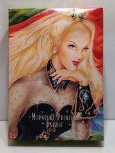 Load image into Gallery viewer, Barbie Midnight Princess Doll - Limited Edition The Winter Princess Collection - 1997 Mattel
