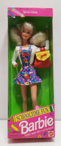 Schooltime Fun BARBIE Doll Special Edition (1994)