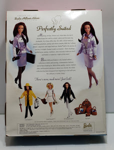 Barbie Millicent Roberts Perfectly Suited Doll - Limited Edition
