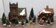 Load image into Gallery viewer, Department 56 Dickens Village Start A Tradition Set 58322
