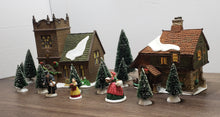 Load image into Gallery viewer, Department 56 Dickens Village Start A Tradition Set 58322
