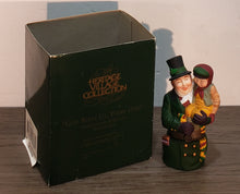Load image into Gallery viewer, Department 56 God Bless Us Every One/Heritage Village Tinker Box
