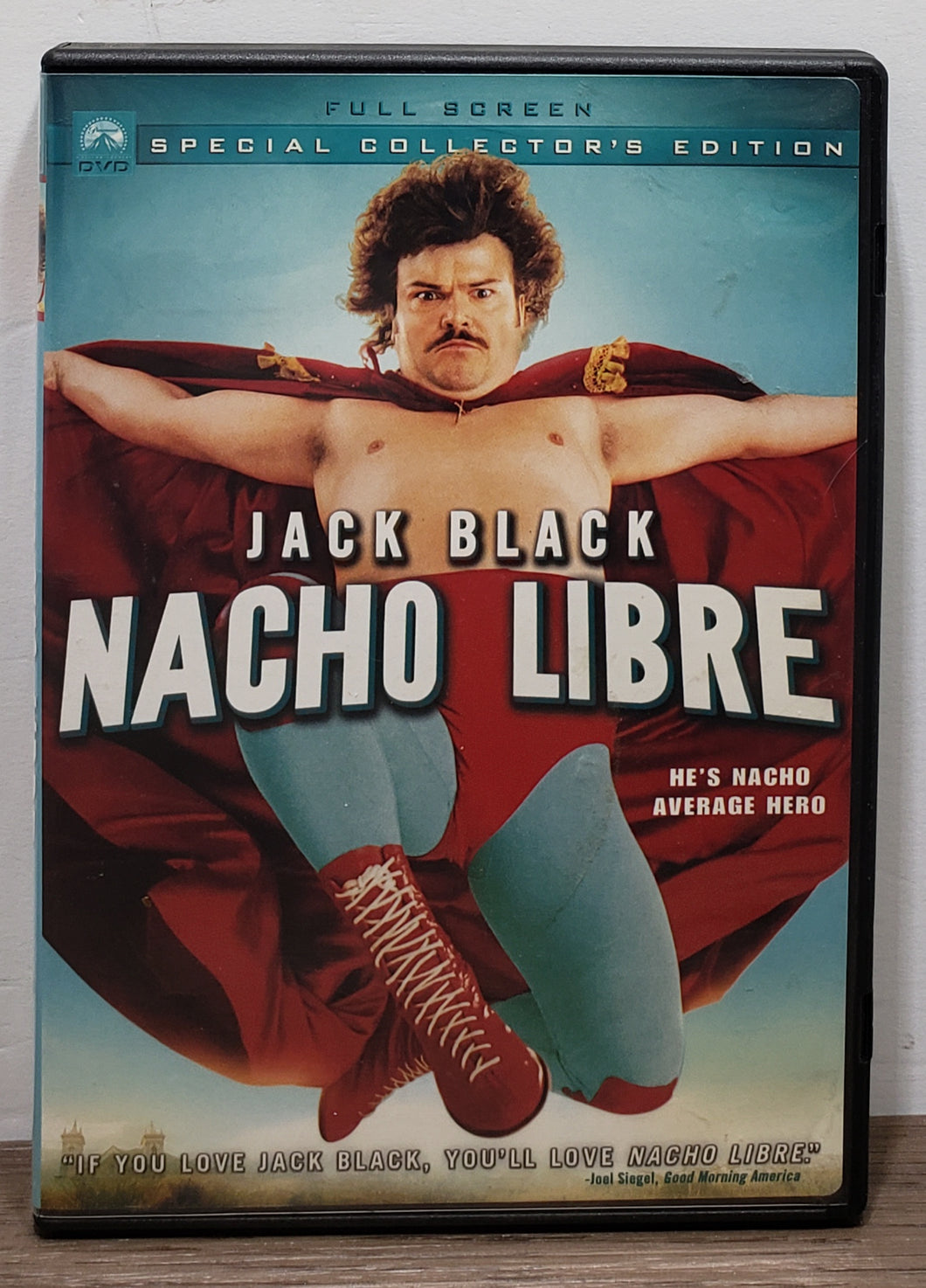 Nacho Libre (Full Screen Special Collector's Edition)