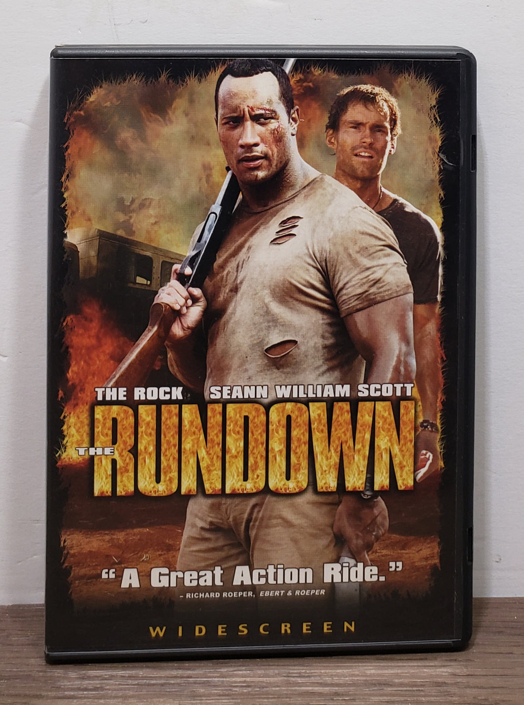 The Rundown (Widescreen Edition)