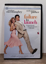 Load image into Gallery viewer, Failure to Launch (Widescreen Special Collector&#39;s Edition)
