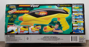 Water Warrior - Pressurized Viper Water Gun