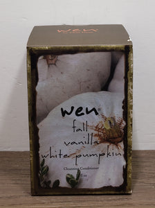 WEN Fall Vanilla White Pumpkin Cleansing Conditioner 16 fl.oz.