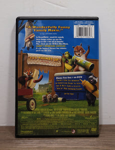 Over the Hedge (Full Screen Edition)
