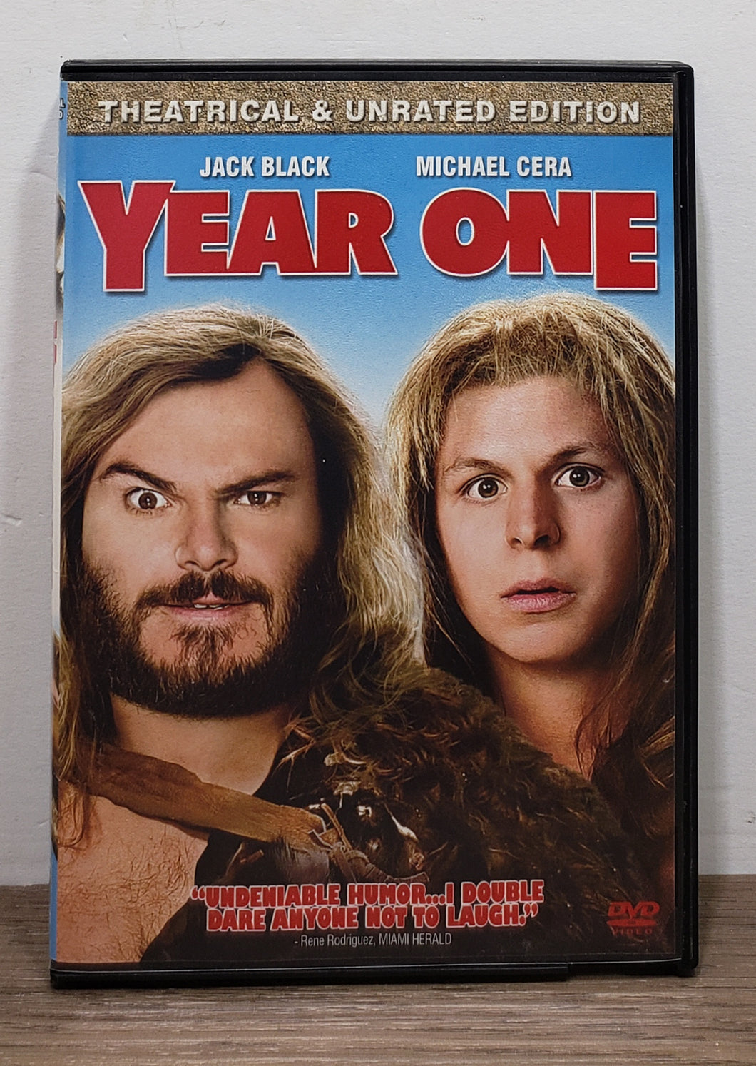 Year One (Theatrical & Unrated Edition)