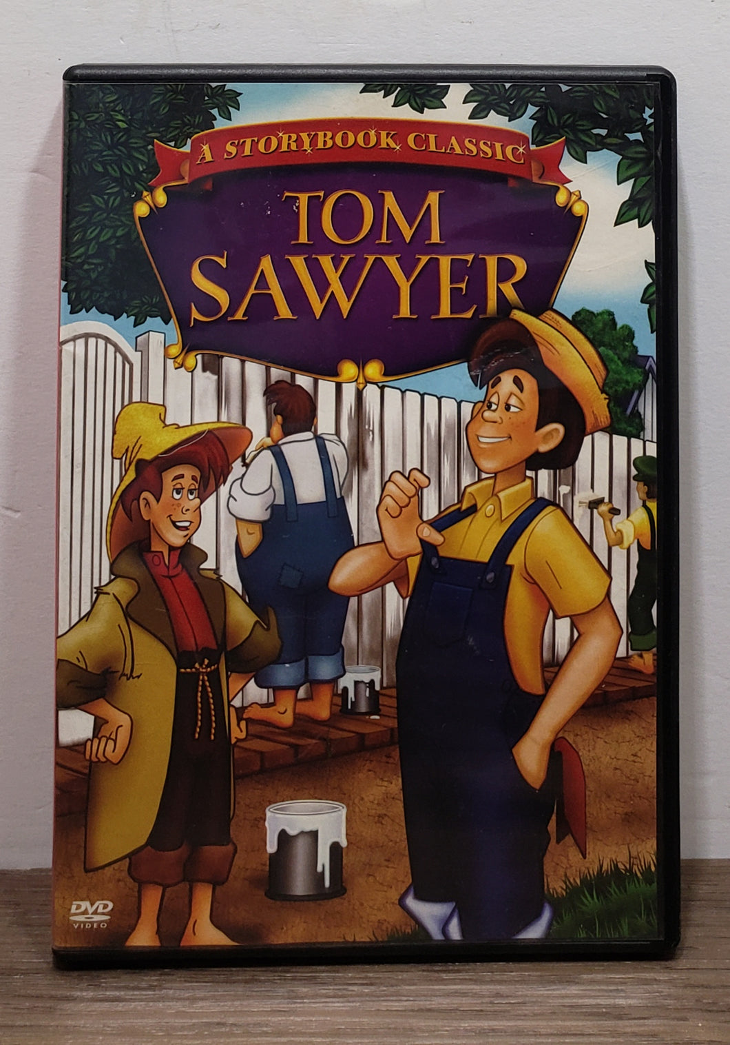 A Storybook Classic: Tom Sawyer