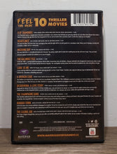 Load image into Gallery viewer, Feel The Heat - 10 Thriller Movies (2 Disc Set)
