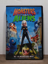 Load image into Gallery viewer, Monsters vs. Aliens
