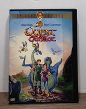 Load image into Gallery viewer, Quest For Camelot Special Edition
