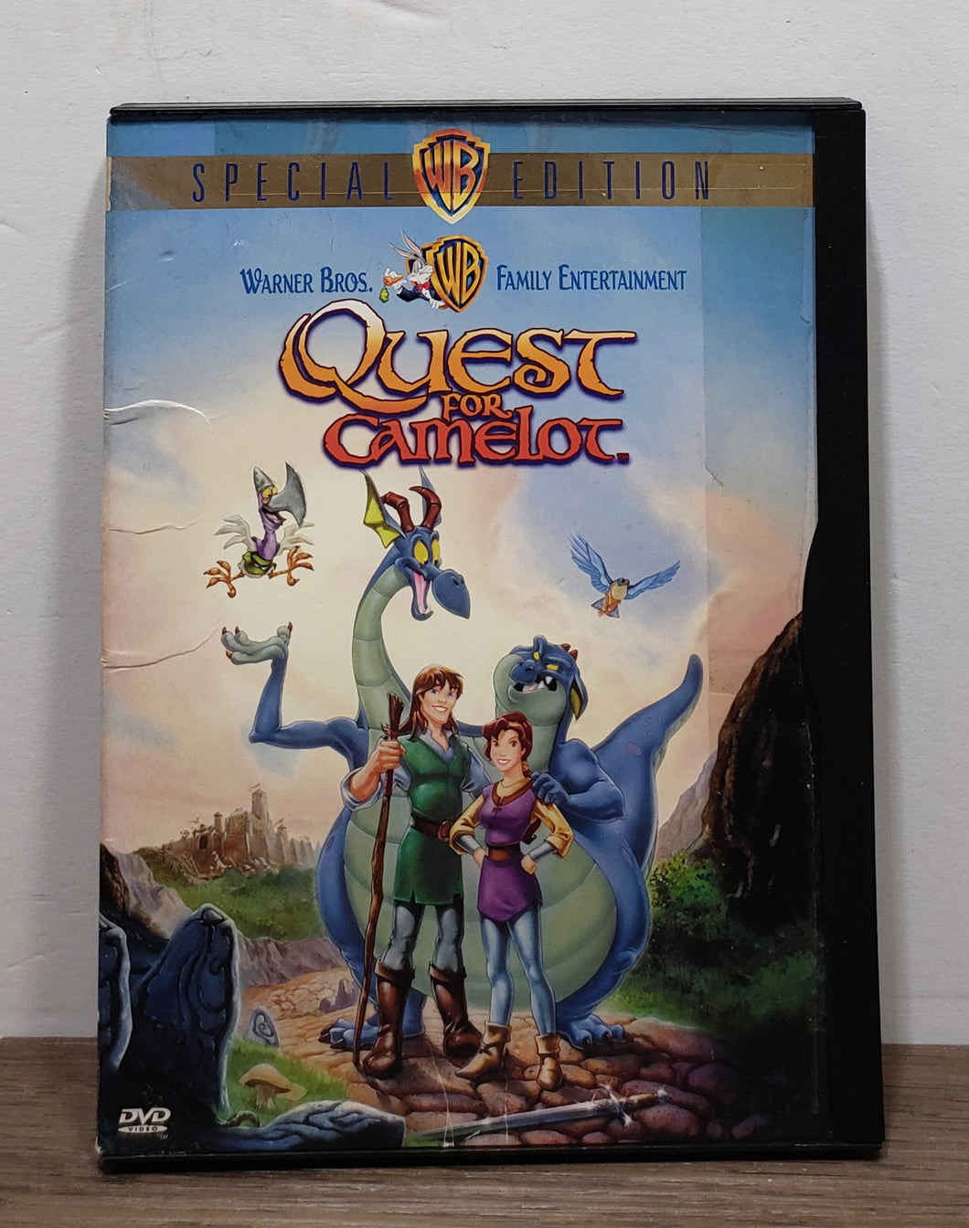 Quest For Camelot Special Edition
