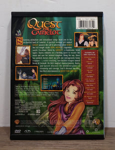 Quest For Camelot Special Edition