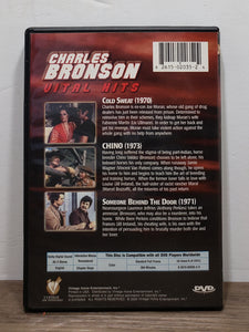 Charles Bronson Vital Hits - Chino/Cold Sweat/Someone Behind the Door