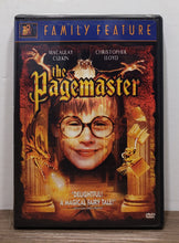 Load image into Gallery viewer, The Pagemaster
