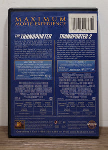 Transporter 1 and Transporter 2 Double Feature