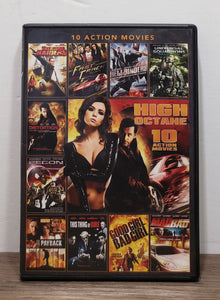 High Octane 10 Action Movies