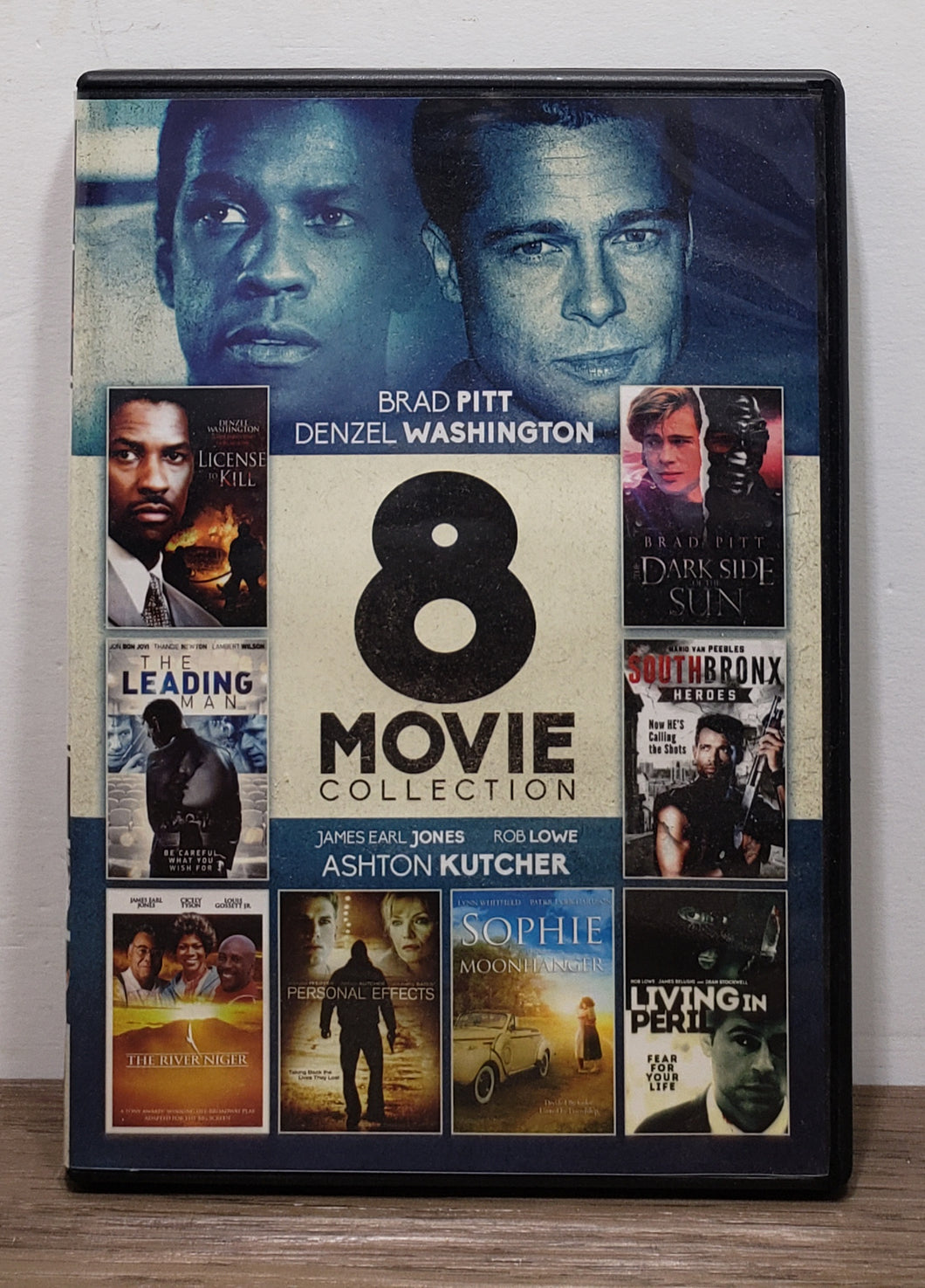 8-Movie Collection