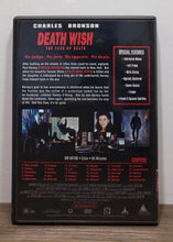 Load image into Gallery viewer, Death Wish: The Face of Death
