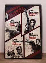 Load image into Gallery viewer, 4 Film Favorites: Dirty Harry Collection
