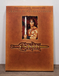 Conan - The Complete Quest
