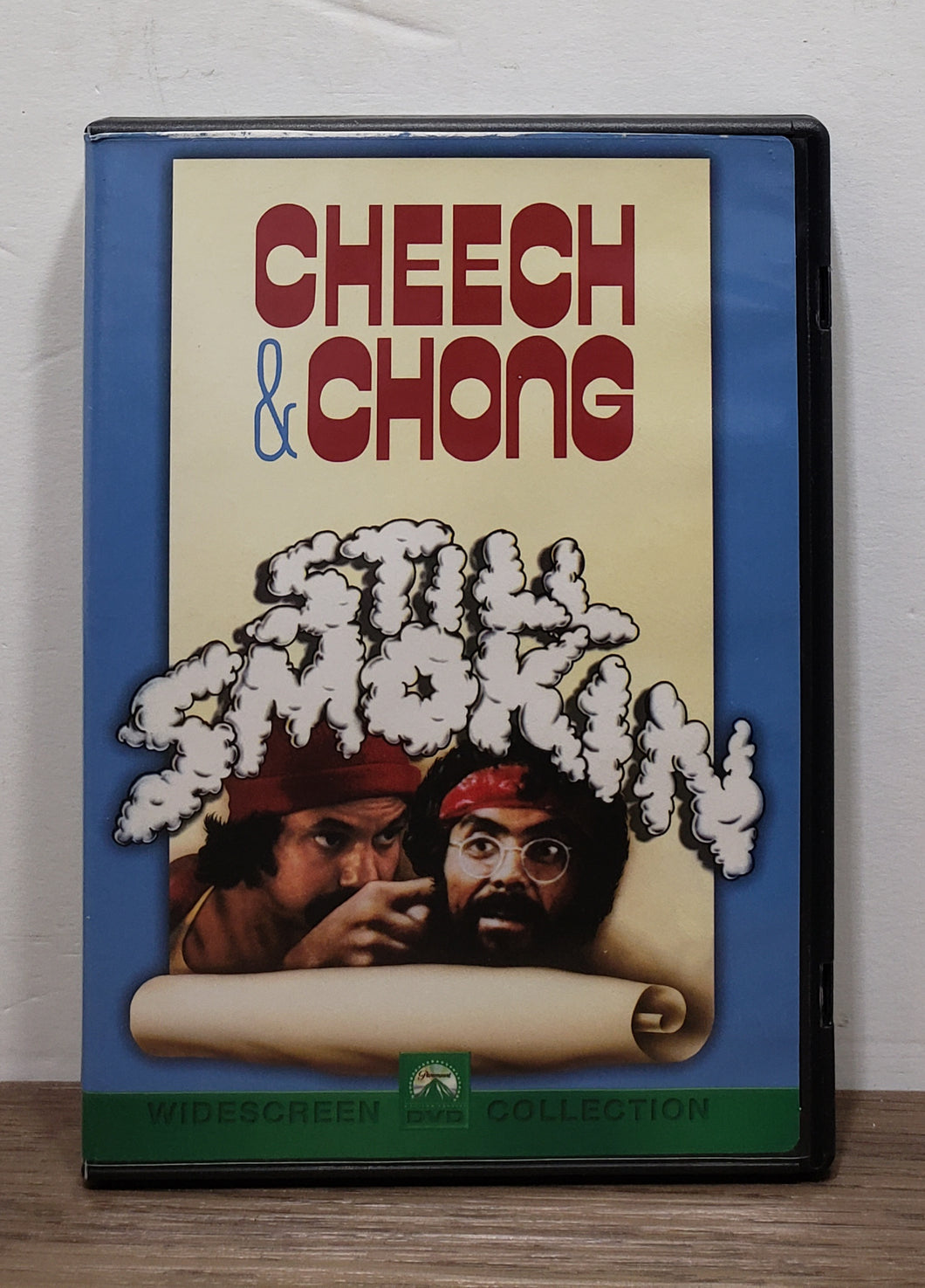Cheech and Chong's Still Smokin'