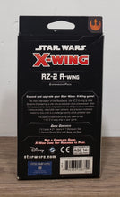 Load image into Gallery viewer, Star Wars X-Wing 2nd Edition Miniatures Game RZ-2 A-Wing Expansion Pack
