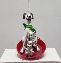 Load image into Gallery viewer, Disney Christmas Magic 101 Dalmatians Ornament

