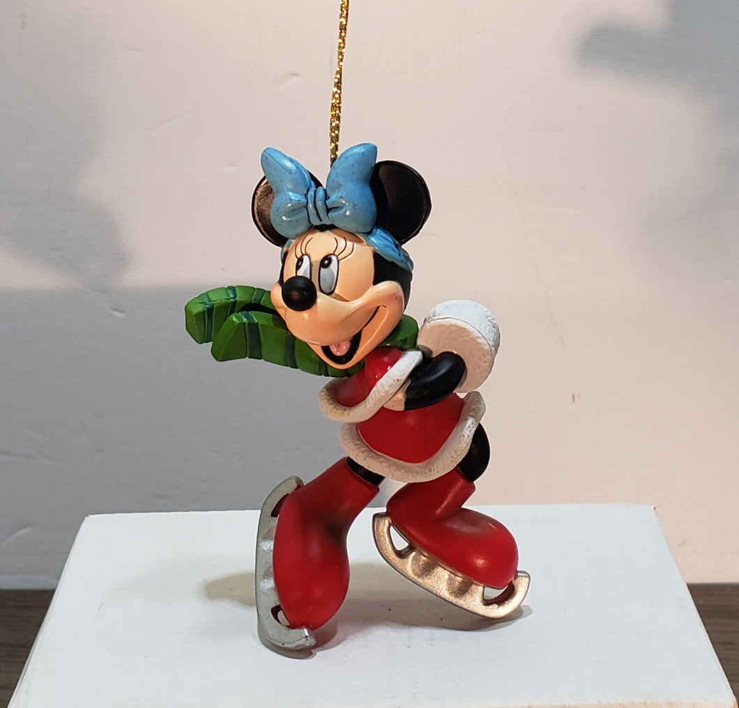 Disney Christmas Magic Minnie Ornament