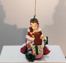 Load image into Gallery viewer, Disney Christmas Magic Beauty Ornament
