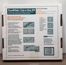 Load image into Gallery viewer, CordHider Cut-n-Use Kit
