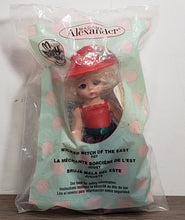 Load image into Gallery viewer, Lot of 4 Mc Donald Happy Meal Madame Alexander Dolls

