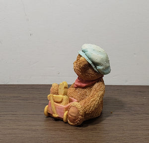 Harrison... We"re Going Places Cherished Teddies 911739