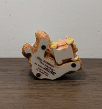 Load image into Gallery viewer, Harrison... We&quot;re Going Places Cherished Teddies 911739
