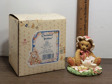 Load image into Gallery viewer, Cherished Teddies Marie Friendship Is a Special Treat Cherished Teddies 910767
