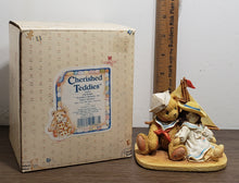 Load image into Gallery viewer, Cherished Teddies Zachary &quot;Yesterday&#39;s Memories&quot;
