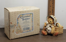 Load image into Gallery viewer, Katie... A Friend Always Knows When You Need a Hug Cherished Teddies 950440
