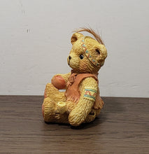 Load image into Gallery viewer, Cherished Teddies &quot;Bucky&quot;--How I Love Being Friends With You
