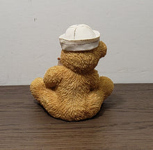 Load image into Gallery viewer, Cherished Teddies 1992 Jonathan Sail with Me 911739
