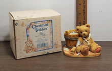 Load image into Gallery viewer, Cherished Teddies Joshua Love Repairs All by Enesco
