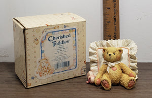 Cherished Teddies Mandy I Love You just the way you are 950572