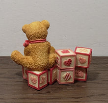 Load image into Gallery viewer, Cherished Teddies &quot;I Love Bears&quot; 902950
